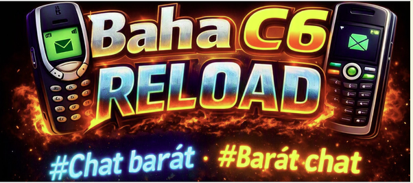 Baha C6 Reload · #Chat barát · #Barát chat